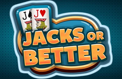 Jacks or Better (Red Rake)