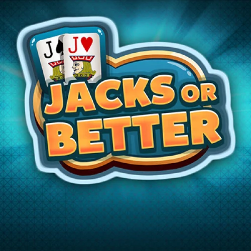 Jacks or Better (Red Rake)