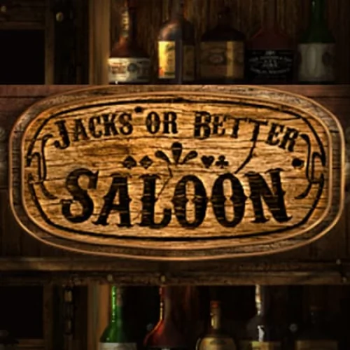 Jacks or Better Saloon