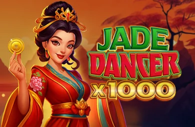Jade Dancer x1000