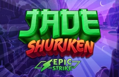 Jade Shuriken