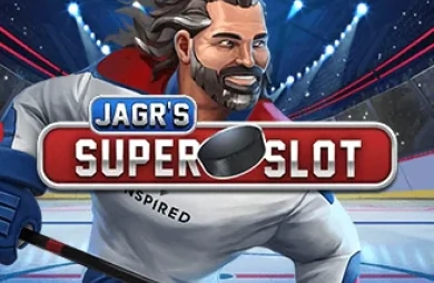 Jagrs Super Slot