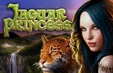Jaguar Princess