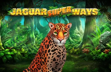 Jaguar Super Ways