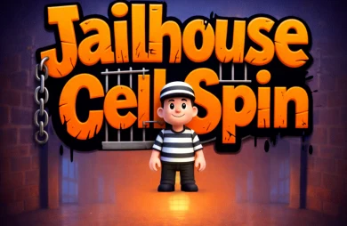 Jailhouse Cell Spin