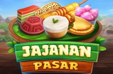 Jajanan Pasar