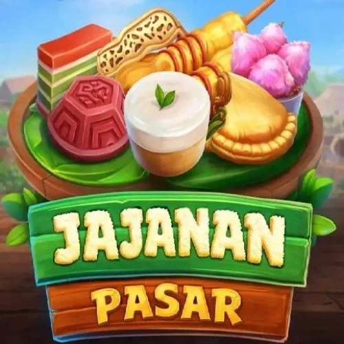 Jajanan Pasar