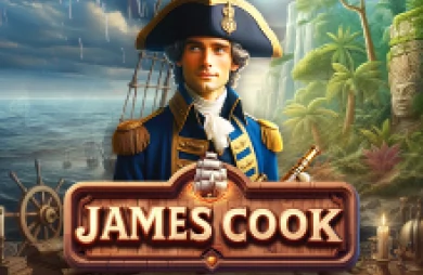 James Cook (Five Men Games)