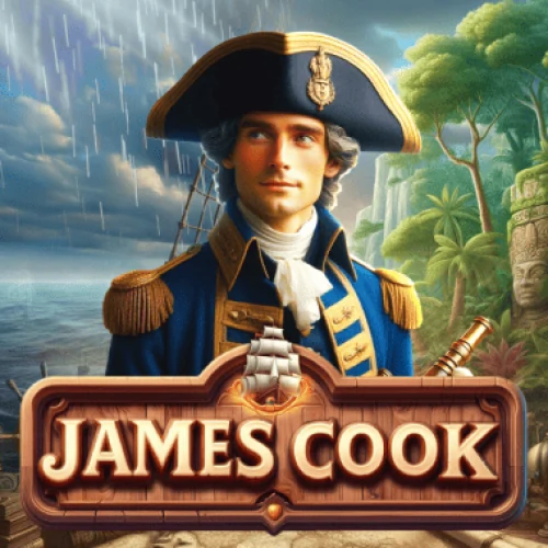 James Cook (Five Men Games)