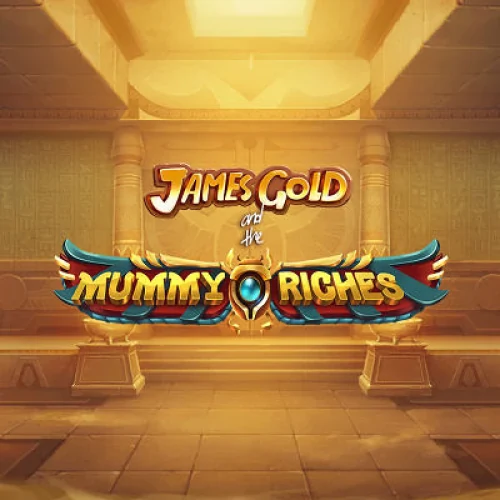 James Gold and the Mummy Riches