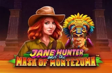 Jane Hunter and The Mask of Montezuma