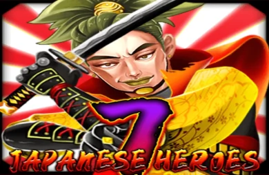 Japanese 7 Heroes