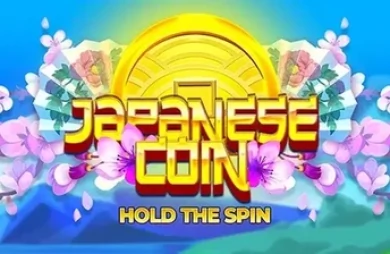 Japanese Coin: Hold The Spin
