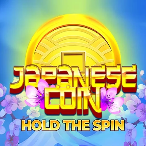 Japanese Coin: Hold The Spin