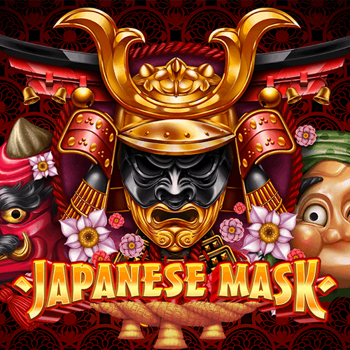 Japanese Mask (Habanero)