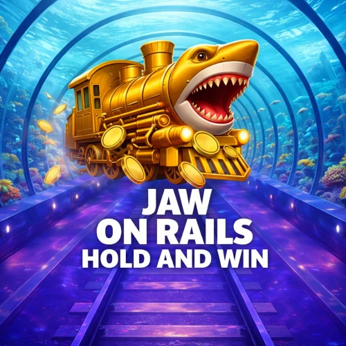 Jaws on Rails: Hold and Win