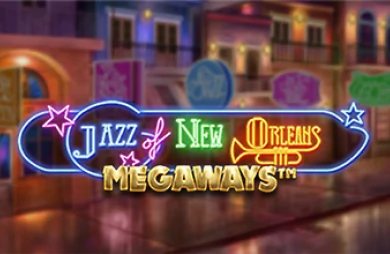 Jazz of New Orleans Megaways