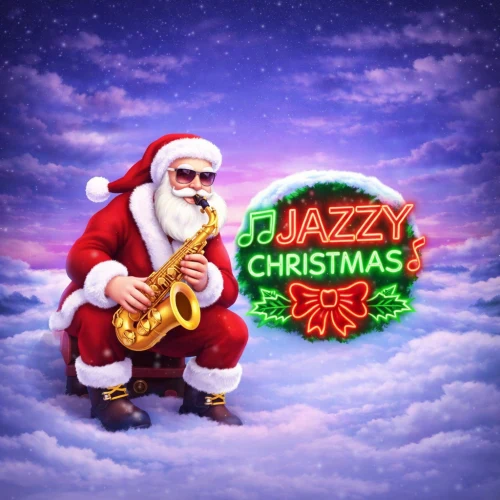 Jazzy Christmas