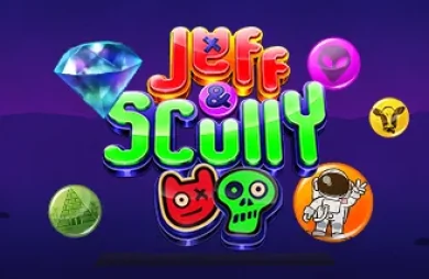 Jeff & Scully