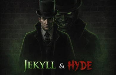 Jekyll and Hyde (Playtech)