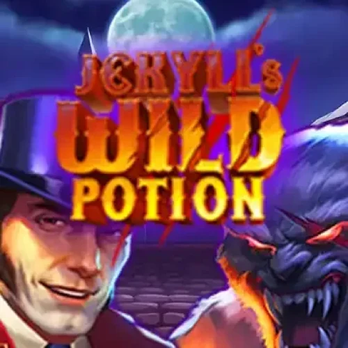 Jekyll's Wild Potion