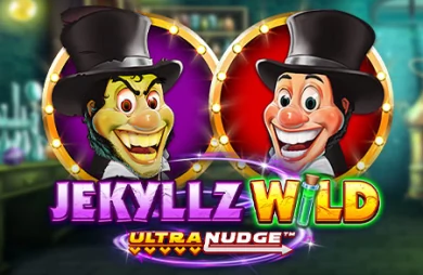 Jekyllz Wild Ultranudge