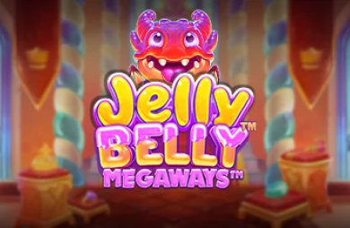Jelly Belly Megaways