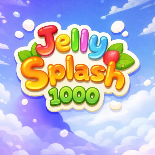 Jelly Splash 1000