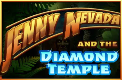 Jenny Nevada and the Diamond Temple