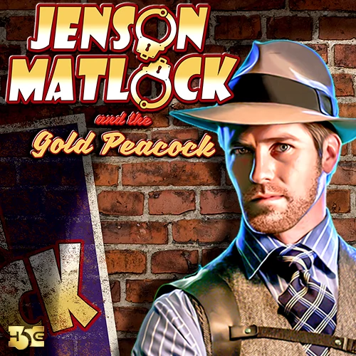 Jenson Matlock and the Gold Peacock