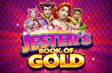 Jester's Book of Gold