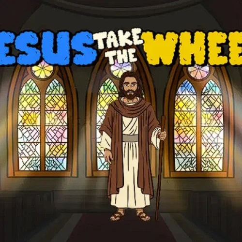 Jesus Take The Wheel