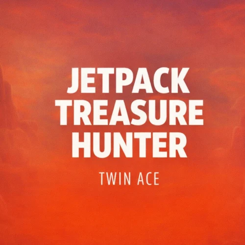 Jetpack Treasure Hunter