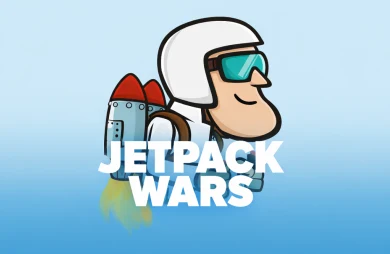 Jetpack Wars