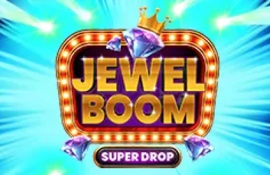 Jewel Boom Super Drop