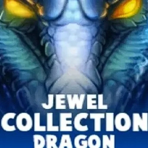 Jewel Collection Dragon