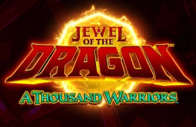 Jewel of the Dragon A Thousand Warriors