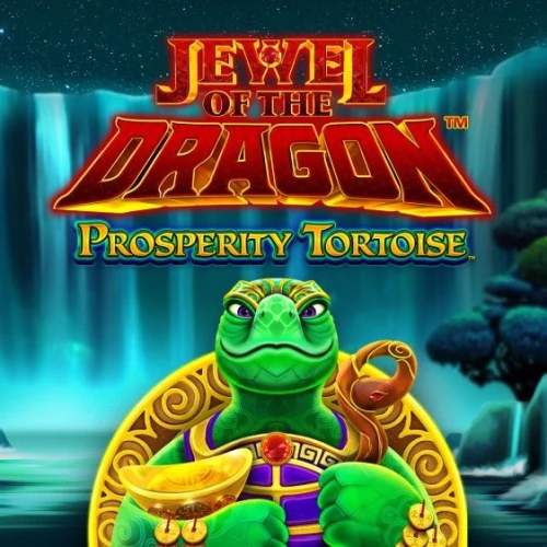 Jewel of the Dragon Prosperity Tortoise