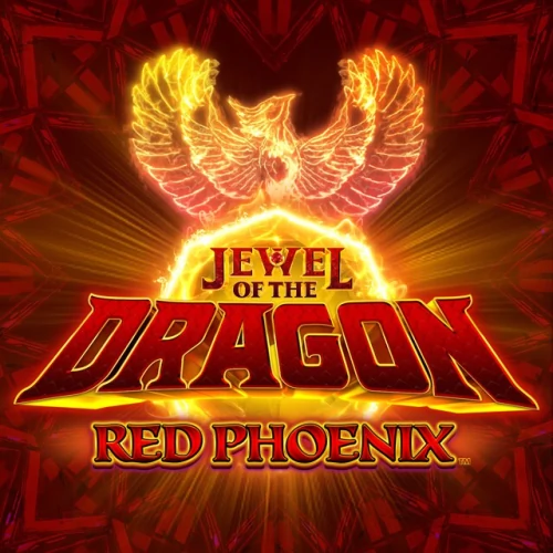 Jewel of the Dragon Red Phoenix