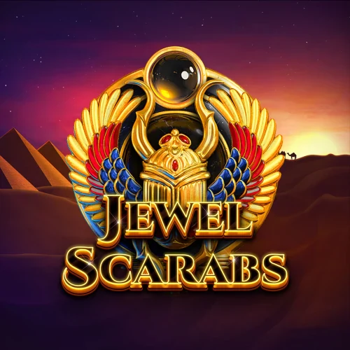 Jewel Scarabs