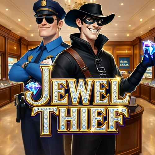 Jewel Thief (KA Gaming)