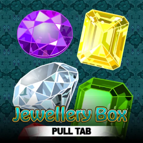 Jewellery Box Pull Tab