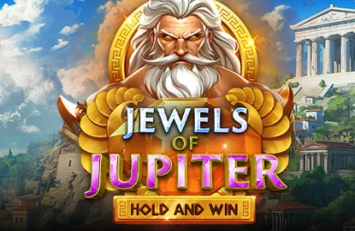 Jewels of Jupiter Hold and Win