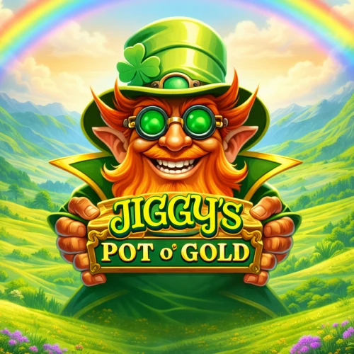 Jiggy’s Pot O’Gold
