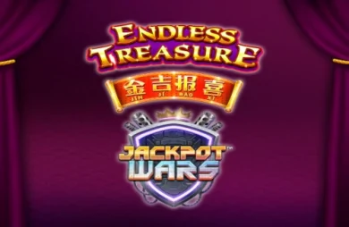 Jin Ji Bao Xi Jackpot Wars