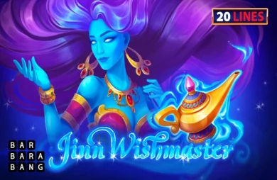 Jinn Wishmaster