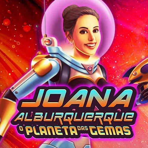 Joana Alburquerque O Planeta das Gemas