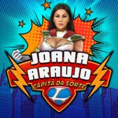 Joana Araujo Capitã da Sorte