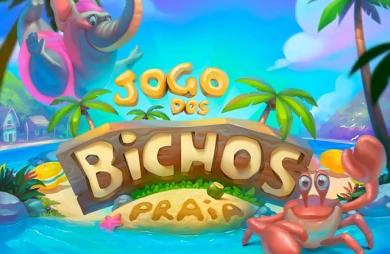 Jogo Dos Bichos Praia