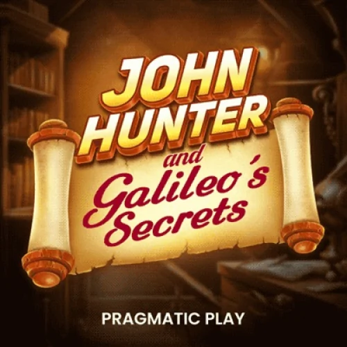 John Hunter and Galileo’s Secrets